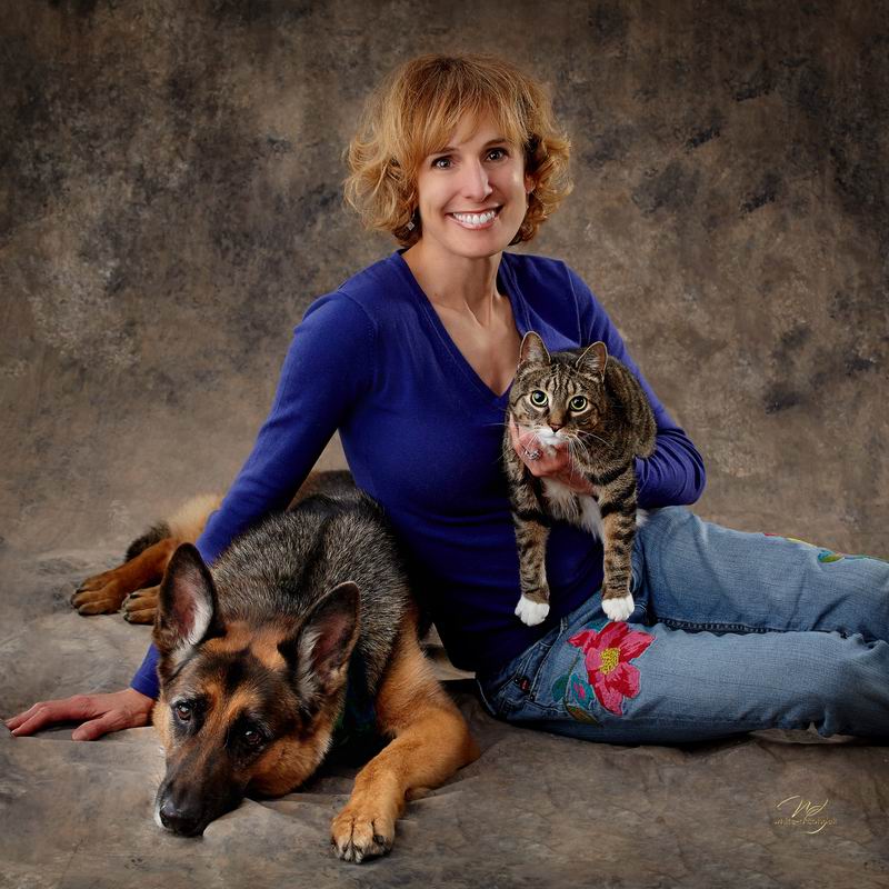 Susan White, Pet Photographer